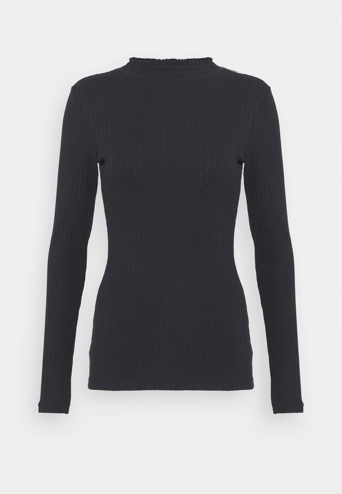 Pulls De Golf ANNA FIELD Anna Field Jumper Noir Femme | QUC-7209465